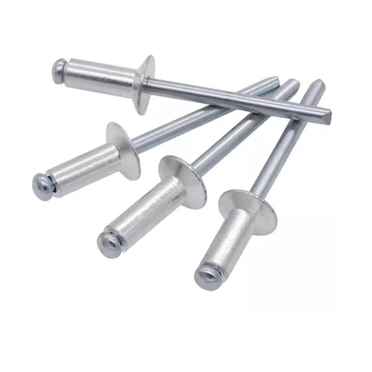 Iegremdēta galva Blind Rivet